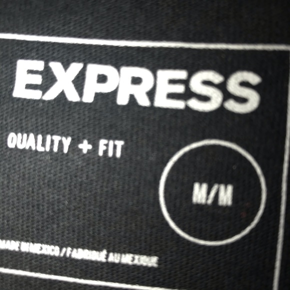 EXPRESS mens Philadelphia 76ers shirt - Picture 4 of 4